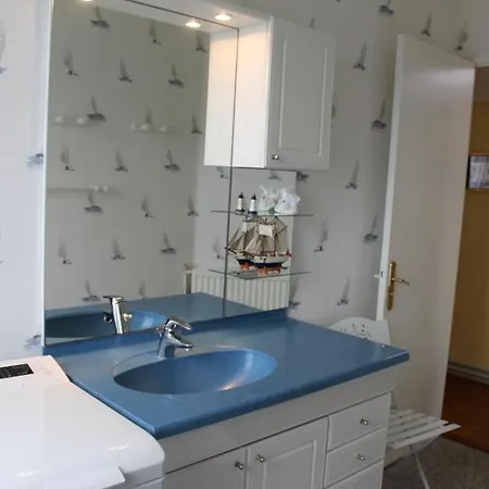 Le Maupas * Étretat