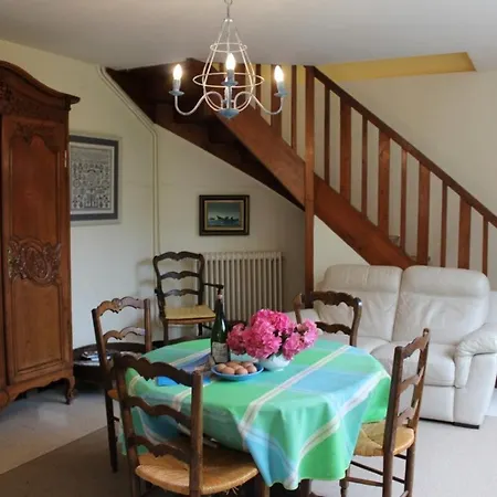Holiday home Le Maupas Etretat